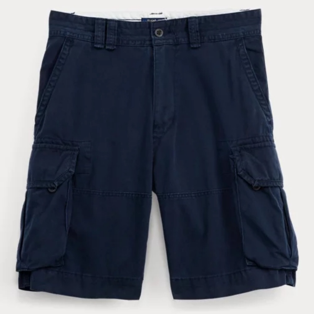 Polo classic fit cargo short